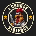 I Choose Violence