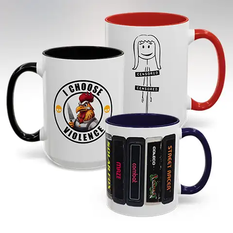Custom Coffee Mugs