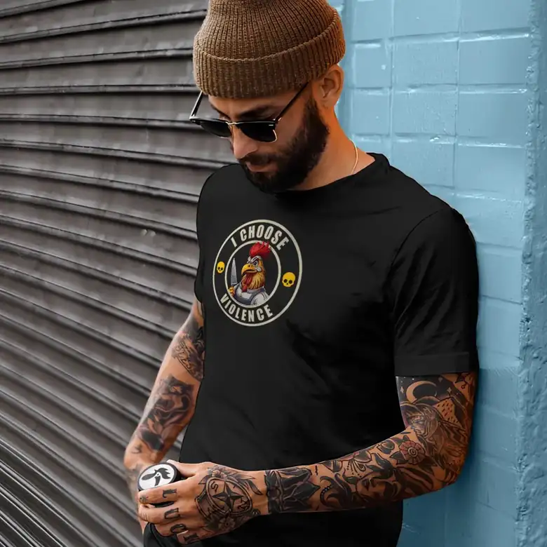Swagger in a variety of stylish t-Shirts