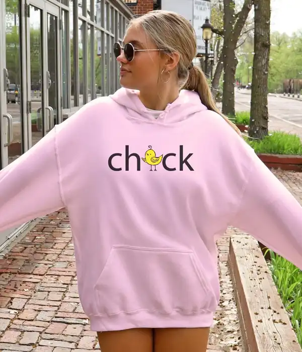 Cute Chicken Unisex Hoodie