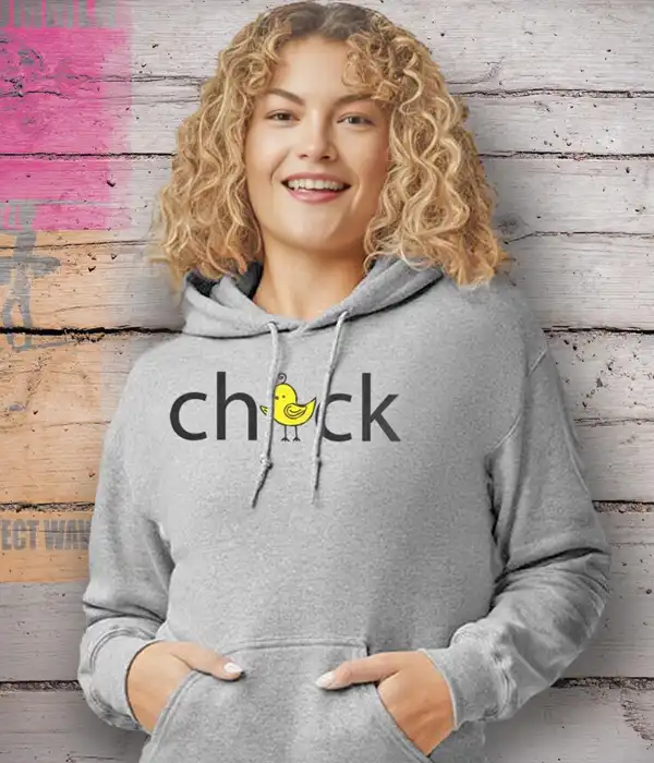 Cute Chicken Unisex Hoodie