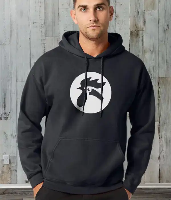 Mad Rooster Unisex Hoodie