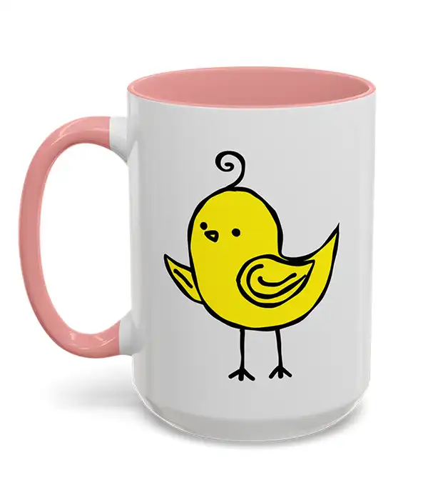 Chicken Coffee Tea Mug