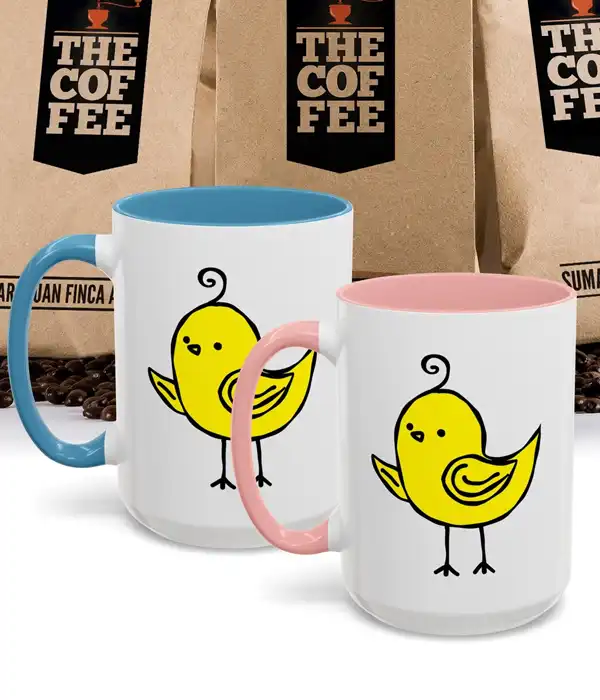 Chicken Coffee Tea Mug