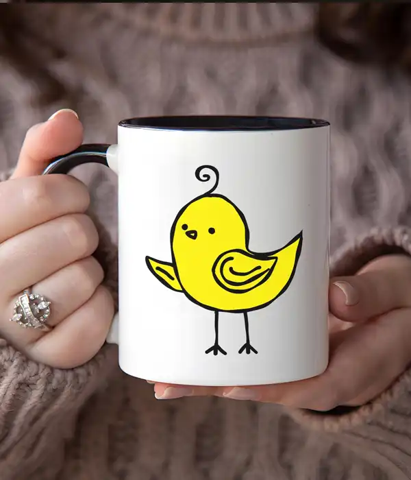 Chicken Coffee Tea Mug