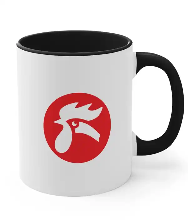Cock Coffee Tea Mug