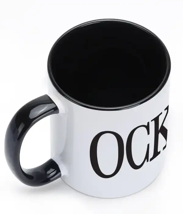 Cock Coffee Tea Mug