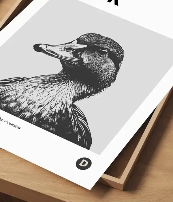 Farm Animal Poster Bundle Digital Download