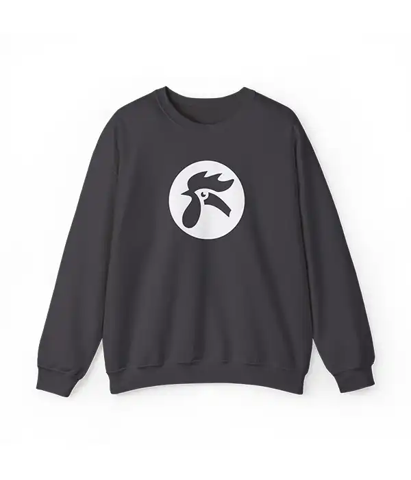Classic Rooster Unisex Sweatshirt
