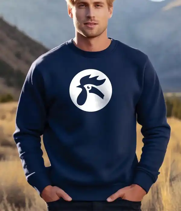 Classic Rooster Unisex Sweatshirt