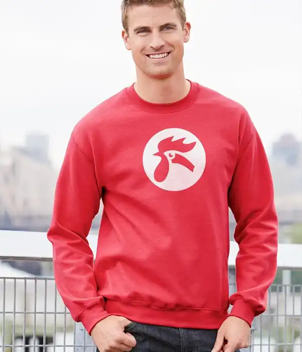 Classic Rooster Unisex Sweatshirt