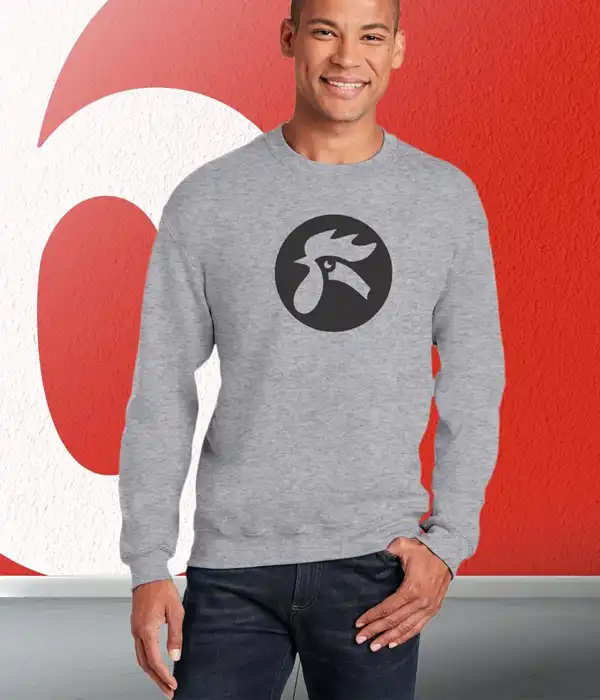 Classic Rooster Unisex Sweatshirt
