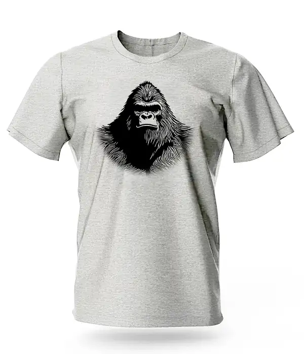 Classic Bigfoot Sasquatch T-Shirt