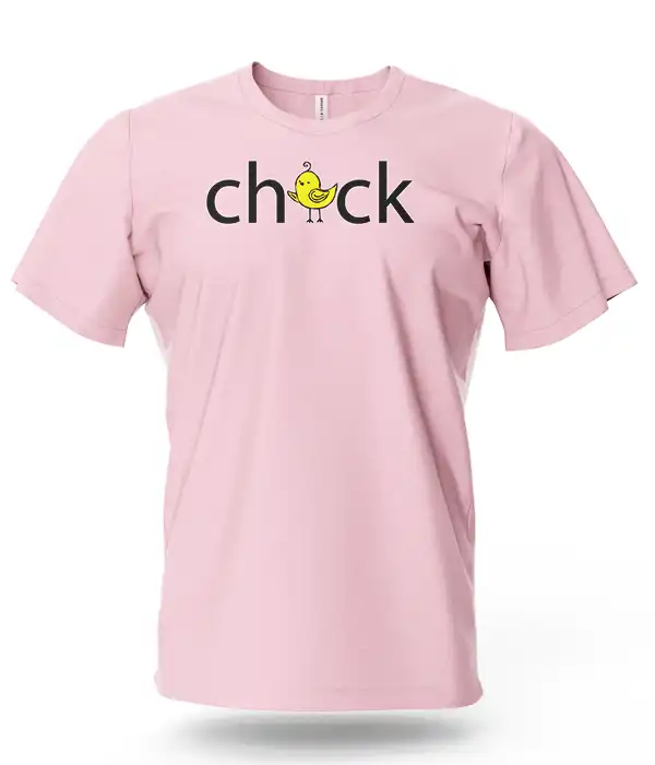 Chick Casual Unisex T-Shirt