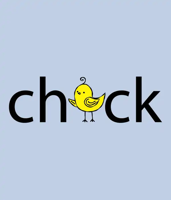 Chick Casual Unisex T-Shirt