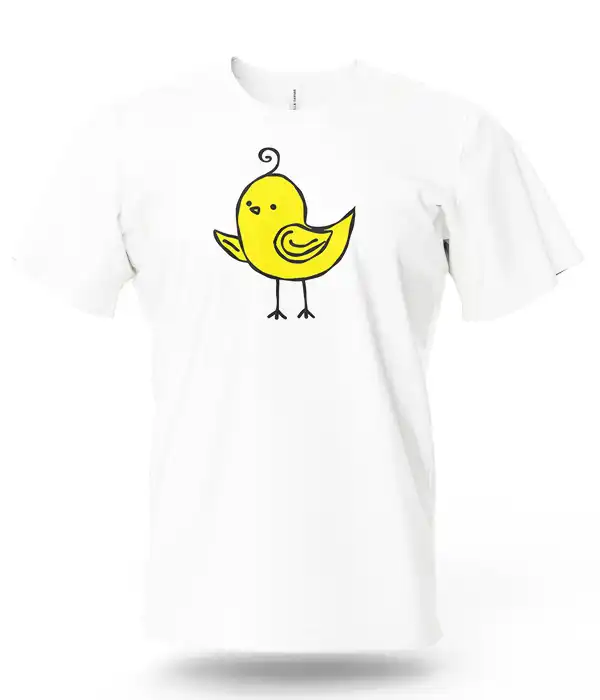 Cute Chick Women’s Unisex T-Shirt