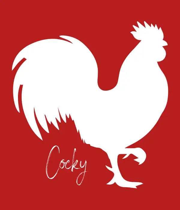 Proud and Cocky Unisex T-Shirt