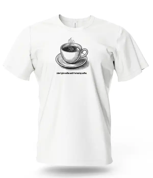 I Don’t Give Eeffoc T-Shirt