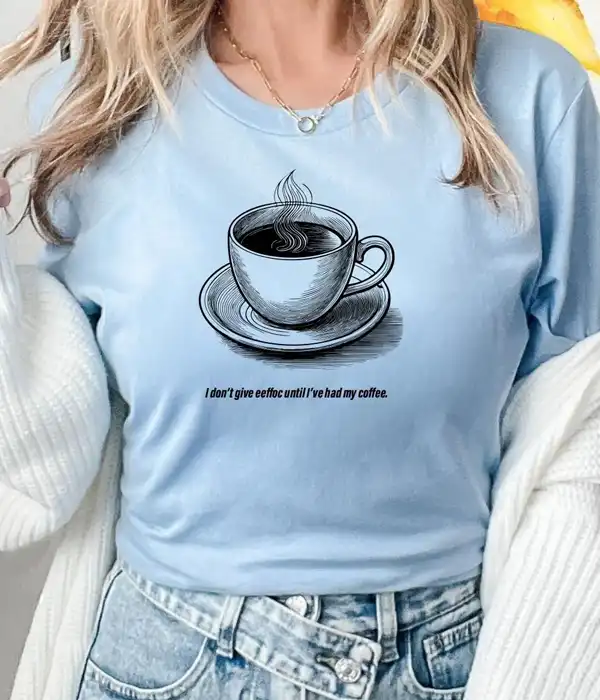 I Don’t Give Eeffoc T-Shirt