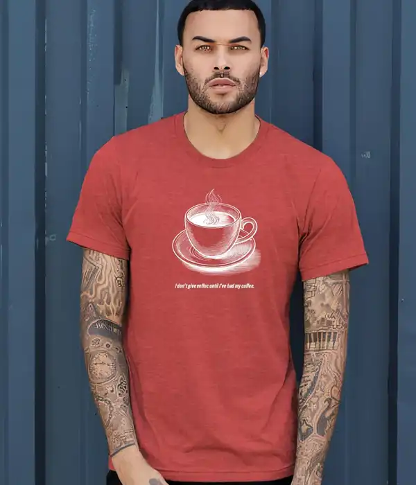 I Don’t Give Eeffoc T-Shirt