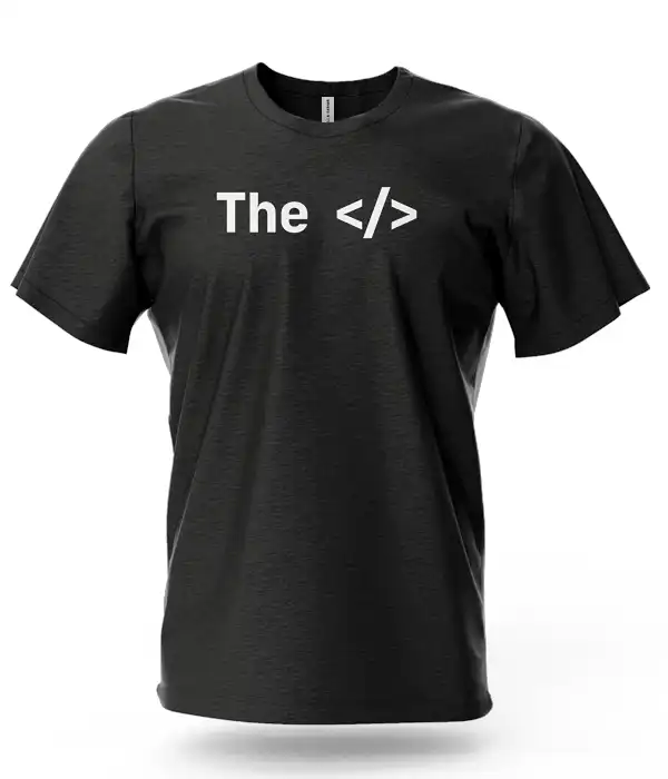 The End Coding T-Shirt