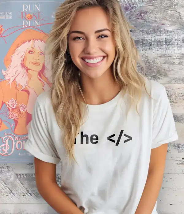 The End Coding T-Shirt