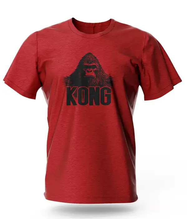 Classic King Kong Gorilla T-Shirt