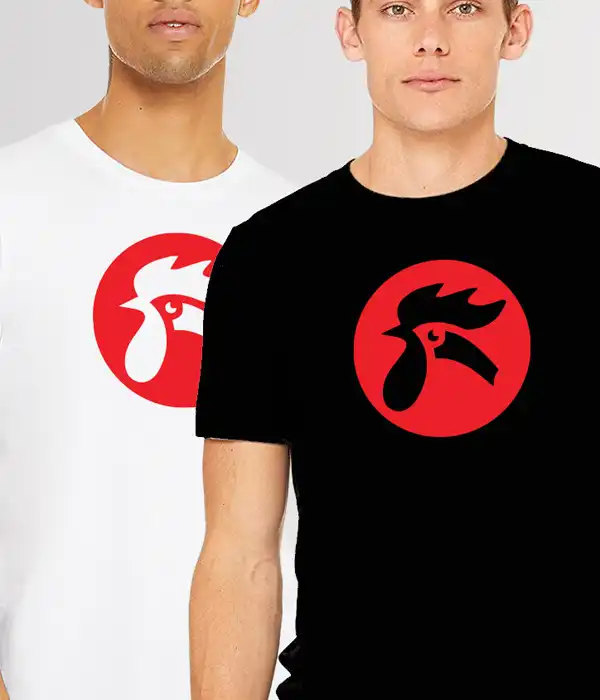 Red Rooster Swagger Unisex T-Shirt
