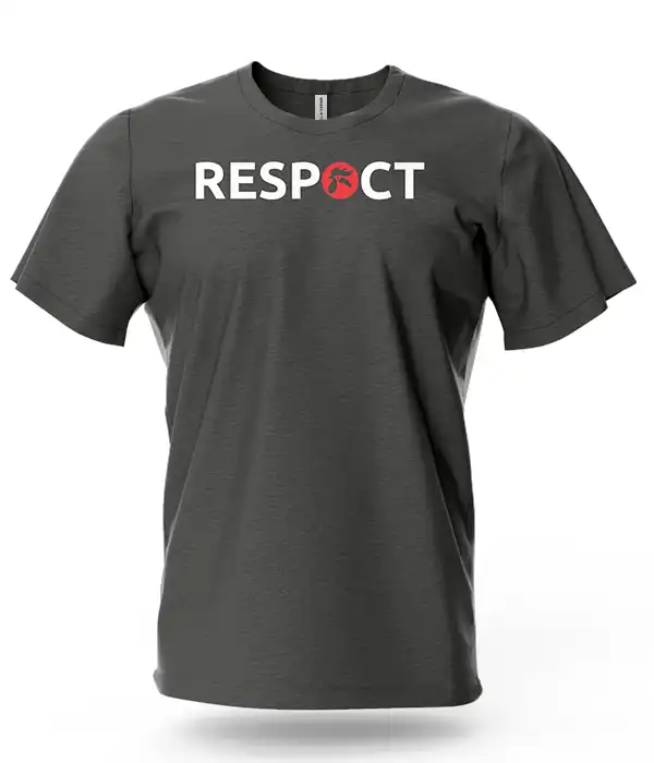 Mad Respect Unisex T-Shirt