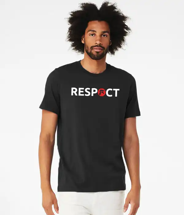 Mad Respect Unisex T-Shirt