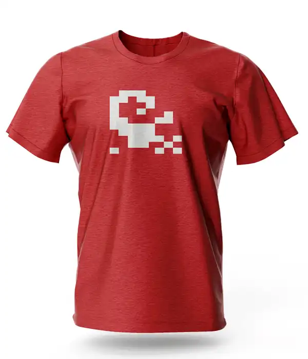 Vintage Atari Scorpion Pixel Art T-Shirt