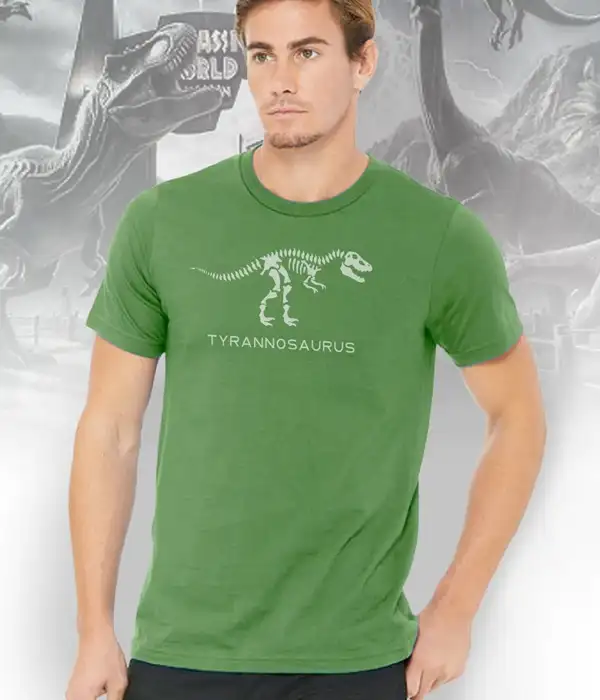 Tyrannosaurus T-Rex Dinosaur T-Shirt