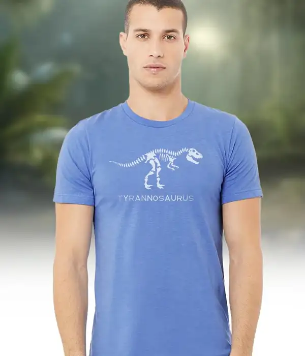 Tyrannosaurus T-Rex Dinosaur T-Shirt