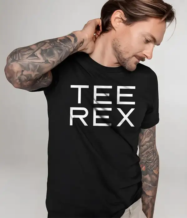 Funny Tee Rex Dinosaur T-Shirt,