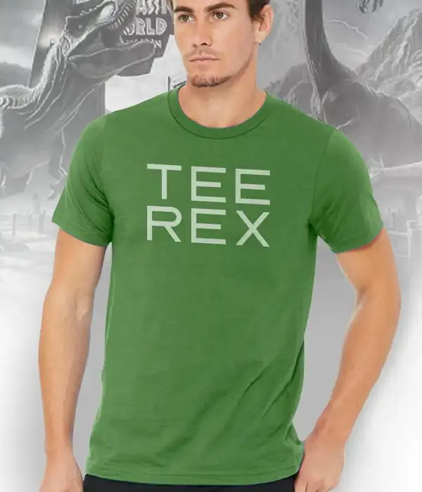 Funny Tee Rex Dinosaur T-Shirt,